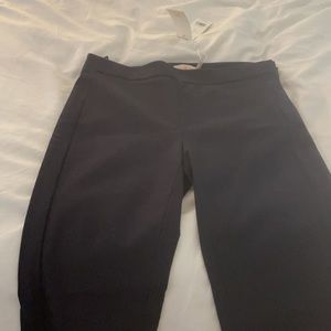 Navy blue Tory Burch leggings